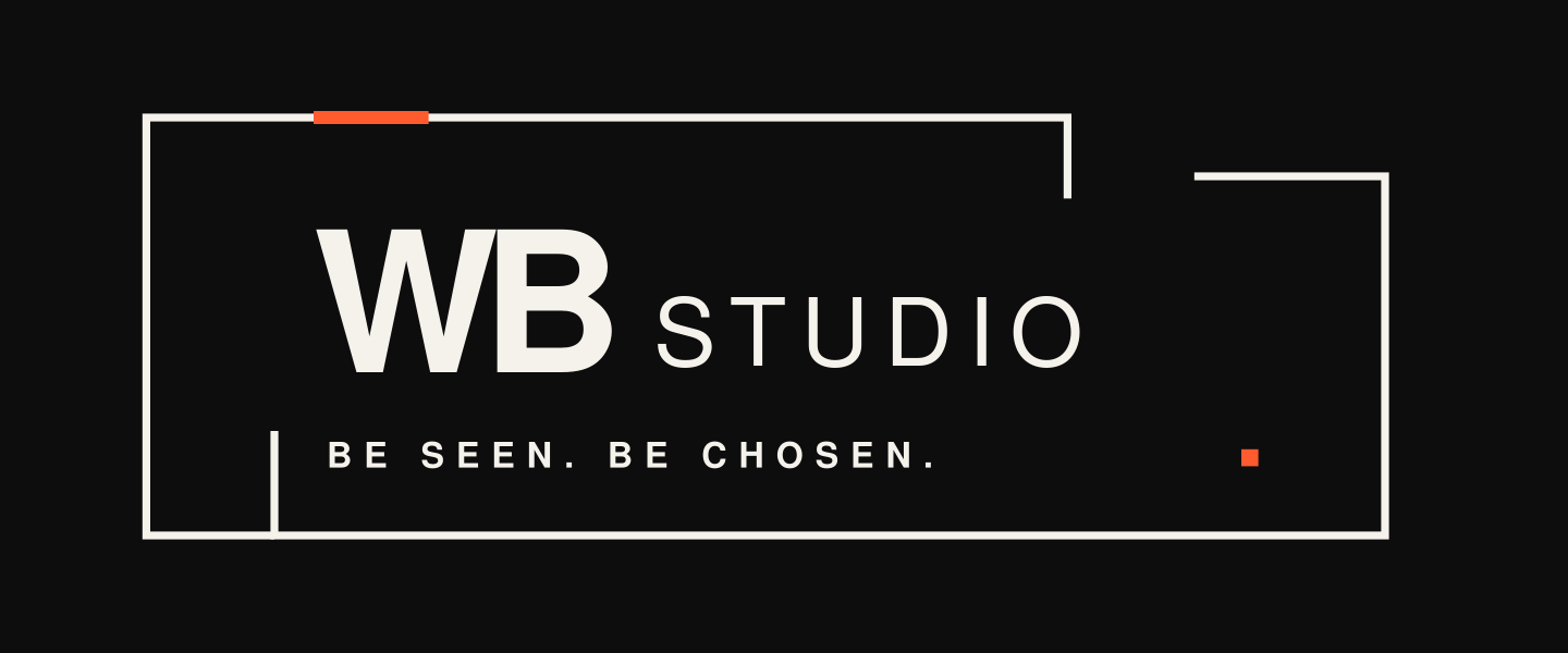 WB Studio — Be seen. Be chosen.