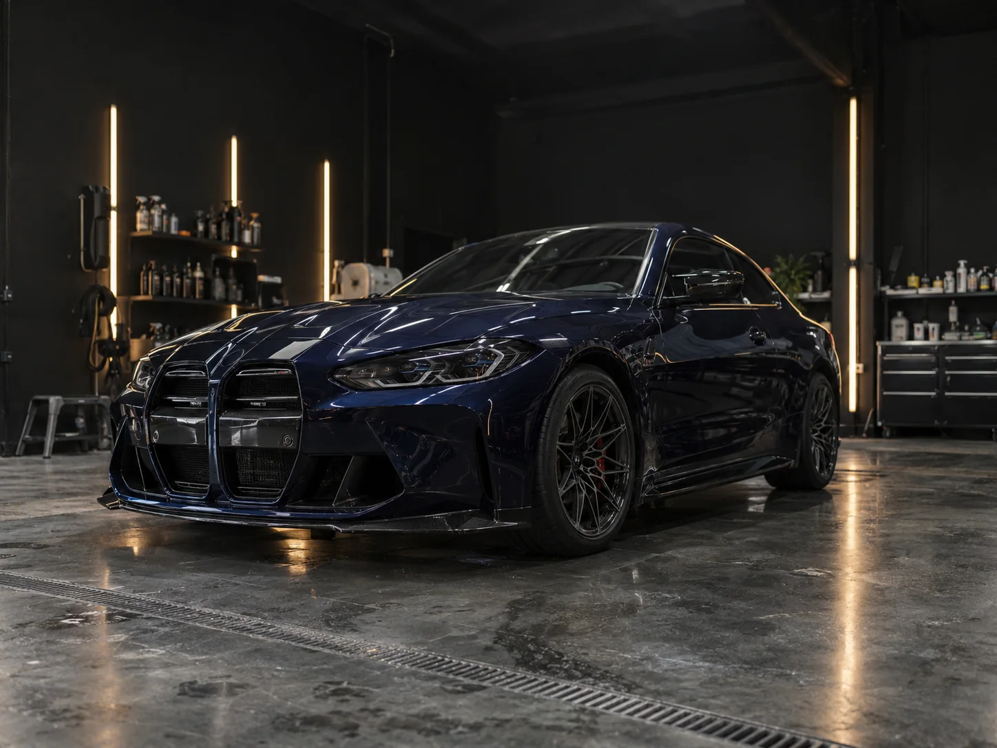 Studio detailingu NOIR